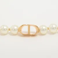 ディオール 30 MONTAIGNE 30モンテーニュ ブレスレット GP×フェイク