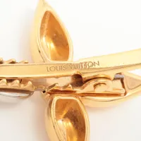 ヴィトン M00800 バレッタ ルイゼット LE1212 ヘアクリップ GP