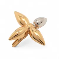 美品 LOUISVUITTON ヘアクリップ バレッタ ルイゼット M00800 楽天市場】ルイヴィトン ヘアクリップ Louis Vuitton モノグラム