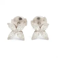 Tiffany バンブーピアス（両耳用） ティファニー バンブー ピアス(両耳用) 925 5.9g シルバー A1871730