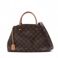 ヴィトン モノグラム モンテーニュBB M41055 ストラップ2本付き