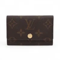 ヴィトン エピ ミュルティクレ6 M63812 CA0171 Amazon.co.jp: LOUIS VUITTON (ルイヴィトン) エピ ミュルティクレ6
