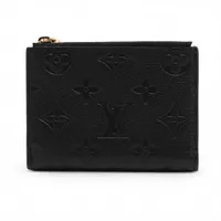 ヴィトン バイカラー モノグラム アンプラント ポルトフォイユ