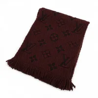 ヴィトン CMN3274 マフラー ウール×アルパカ ピンク M94797 マフラー