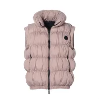 モンクレール グルノーブル GILET 22年 ポリエステル ダウンベスト M