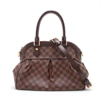 ヴィトン ダミエ トレヴィPM N51997 ブラウン