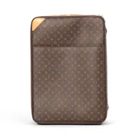 ヴィトン モノグラム ペガス65 M23295 ブラウン