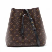 ヴィトン バイカラー モノグラム アンプラント ネオノエ M45497