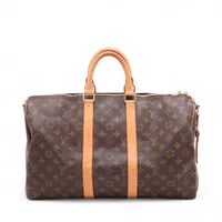 ヴィトン ダミエグラフィット キーポルバンドリエール45 N41418 RFID