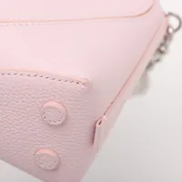 ティファニー リターントゥティファニー レザー 2WAYハンドバッグ