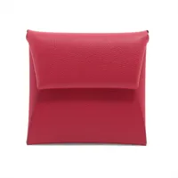 エルメス バスティア ヴォーエプソン コインケース ジョーヌミルトン