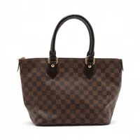 ヴィトン ダミエ サレヤPM N51183 ブラウン