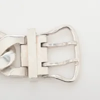 エルメス ブックルセリエTGM ブレスレット 925 239.0g シルバー
