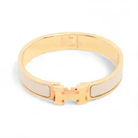 エルメス クリックHファン ST0263 バングル GP マロングラッセ