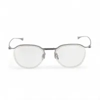 白山眼鏡 メガネ チタン A3234018｜中古ブランド品・ブランド古着通販
