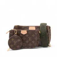 ヴィトン モノグラム パドロック オンストラップ M80559 RFID反応あり