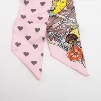 エルメス ツイリー JUNGLE LOVE LOVE ジャングルラブラブ スカーフ