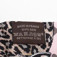 エルメス ツイリー JUNGLE LOVE LOVE ジャングルラブラブ スカーフ