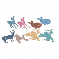 エルメス プティアッシュ ジンジャーブレッドマン チャーム トゴ