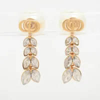 ディオール Dior Tribales ディオール トライバル ピアス(両耳用) GP