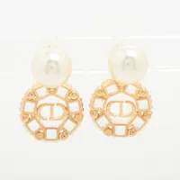 ディオール Dior Tribales ディオール トライバル ピアス(両耳用) GP