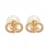 ディオール Dior Tribales ディオール トライバル ピアス(両耳用) GP