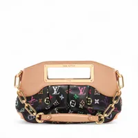 ヴィトン マルチカラー ジュディPM M40258 ブラック