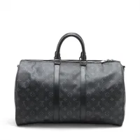 ヴィトン モノグラムエクリプス キーポルバンドリエール45 M40569