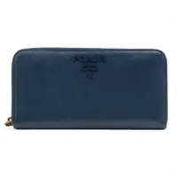 ティファニー リターントゥティファニー レザー ラウンドジップ