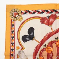 エルメス カレ45ガヴロッシュ HARNAIS DE COEUR アルネドゥクール