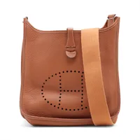 エルメス エブリン｜ゴールド(金)｜中古ブランド品・ブランド古着通販