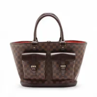 ヴィトン ダミエ ハムステッドGM N51203 AP084248｜中古ブランド品