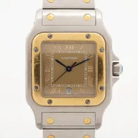 カルティエ サントス ガルベ｜中古ブランド品・ブランド古着通販｜ALLU