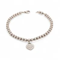 ティファニー リターントゥティファニー ハートロック ブレスレット