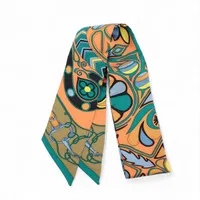 エルメス ツイリー Au Pays des Oiseaux Fleurs 花咲く鳥たちの国で