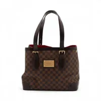 ヴィトン ダミエ ハムステッドMM N51204 ブラウン