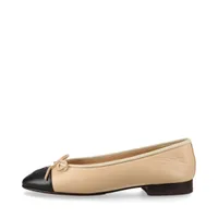 シャネル ココマーク パンプス ALLU online store｜ベージュ｜中古