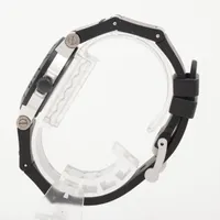 値下げ！箱付,稼働 ブルガリ アルミニウム AL29TA シルバーレディース 楽天市場】BVLGARI ブルガリ アルミニウム AL29TAVD AL29TA【電池交換