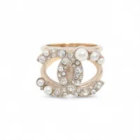 ディオール Danseuse Étoile ダンスーズ エトワール リング L GP