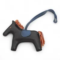 エルメス カデナ ハープ 1996 チャーム GP ゴールド A4028735｜中古