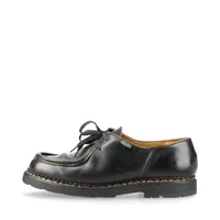 パラブーツ ミカエル レザー レザーシューズ R41 メンズ ブラウン