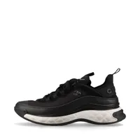 アレキサンダーマックイーン レザー スニーカー 41 メンズ ブラック