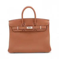 【極美品】HERMES エルメス　バーキン25 空箱　正方形　38x34x16 極美品】HERMES エルメス バーキン25 空箱 正方形 38x34x16 極美品