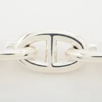 エルメス シェーヌダンクルTGM 2024 ブレスレット 11コマ 925 103.7g