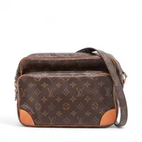 ヴィトン モノグラム レシタル M51900 表参道店限定 FP031062｜中古