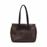 ヴィトン ダミエ パリオリPM N51123 ブラウン A4058579｜中古ブランド