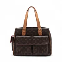 【美品 SALE 】ヴィトンバッグ (ミュルティプリ・シテ) LOUIS VUITTON ルイヴィトン ミュルティプリシテ モノグラム