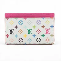 ヴィトン モノグラムエクリプス エテュイカルトアルセーヌ GI0198