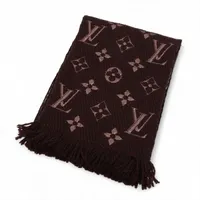 ヴィトン M90803 マフラーオンリーLVミニコンフィ マフラー ウール