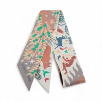 エルメス ツイリー Balade En Berline ベルリンヌ馬車に乗って